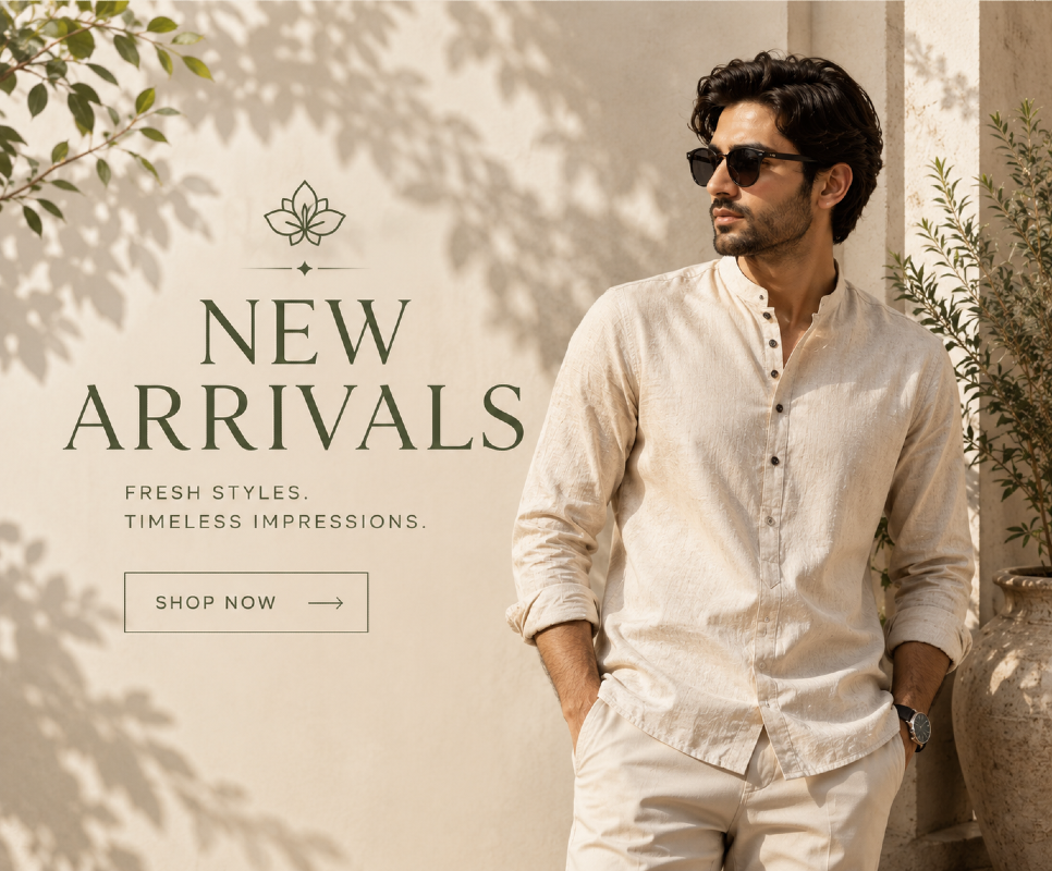 New Arrivals
